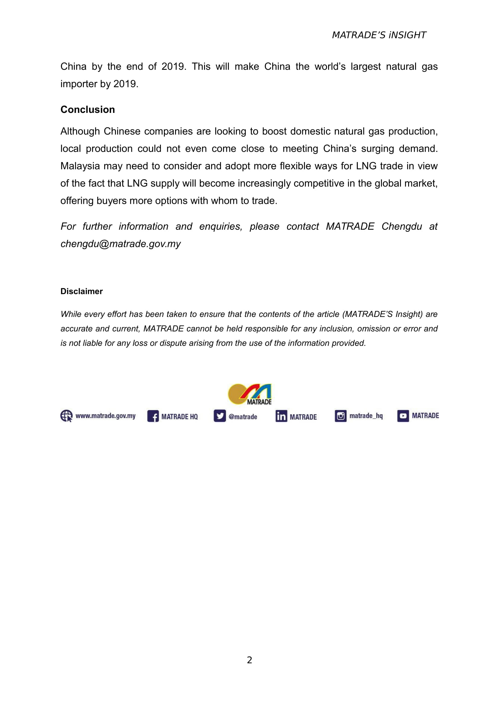 Article China s LNG Consumption Growing Rapidly 2