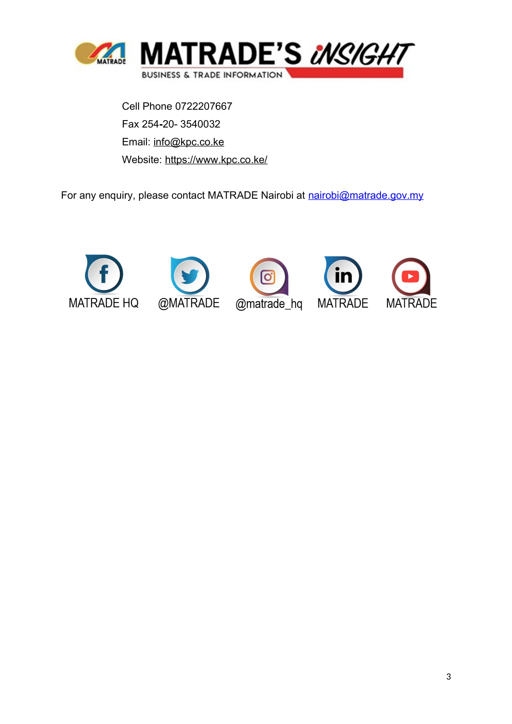 Article Construction of Oil Pipeline in Kenya 3