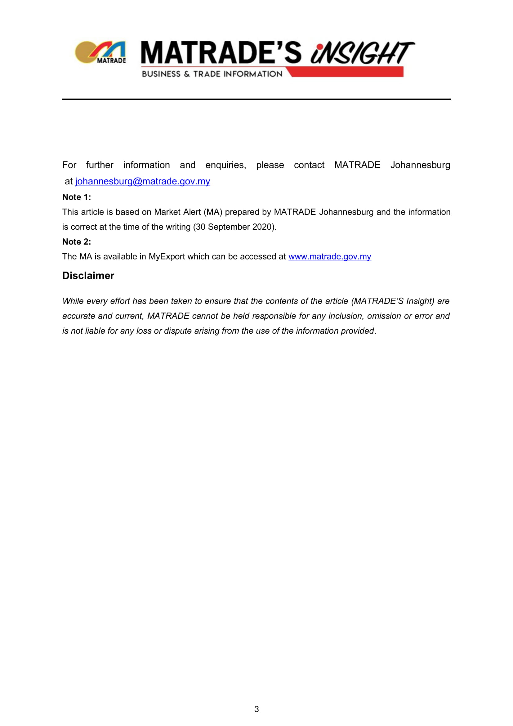 Article Opportunity to Supply Oil Gas Products and Services to Tanzania and Uganda 3