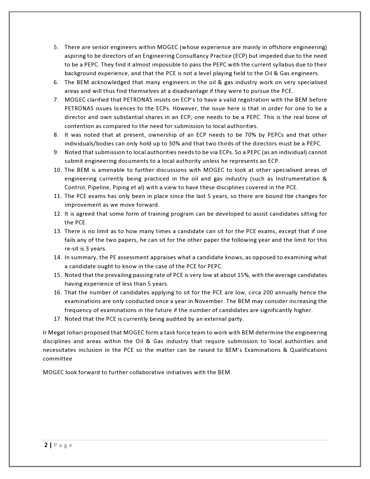 MOGEC BEM MTG ON PCE 23Feb Page 02