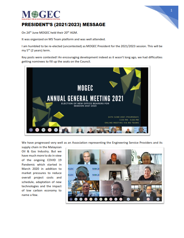 MOGEC AGM for Khasmah 001